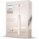 Электрическая звуковая зубная щетка Philips Sonicare 9900 Prestige HX9992/11, Champagne Gold в Нижневартовске