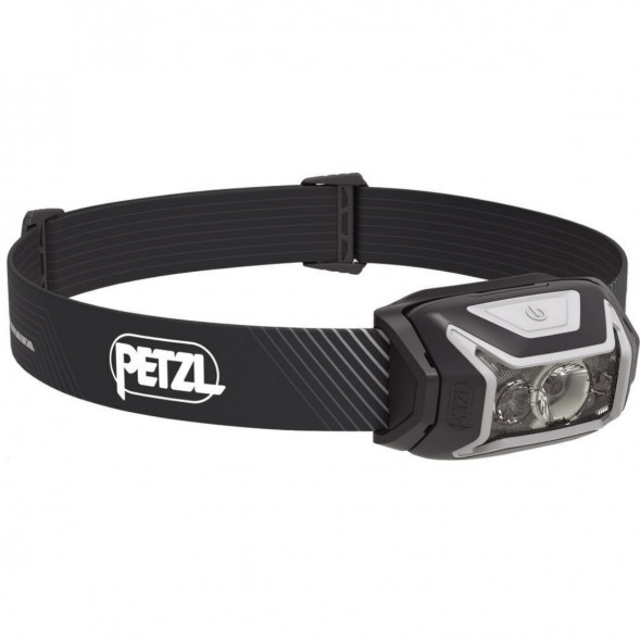 Налобный фонарь Petzl Actik Core E065AA00, 600 лм, серый в Нижневартовске