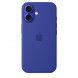 Чехол Apple для iPhone 16 Silicone MagSafe, Ultramarine (MYY63ZM/A) в Нижневартовске