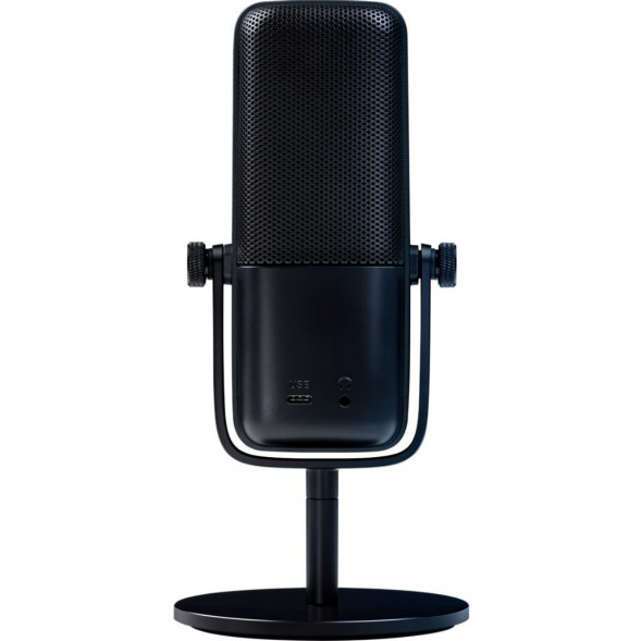 Микрофон для компьютера Elgato Wave 3, черный в Нижневартовске
