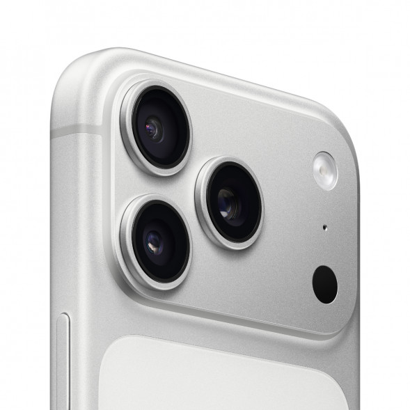 Смартфон Apple iPhone 17 Pro 512 ГБ eSIM, Silver в Нижневартовске