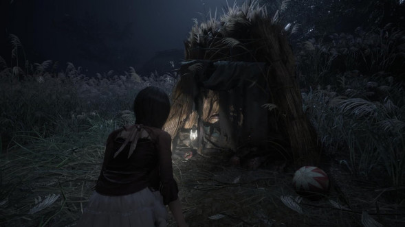 Игра Fatal Frame II: Crimson Butterfly Remake [Nintendo Switch 2, английская версия] в Нижневартовске