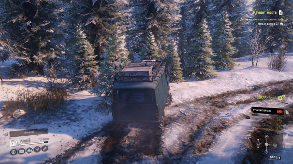 Игра SnowRunner [PS4, русские субтитры] в Нижневартовске