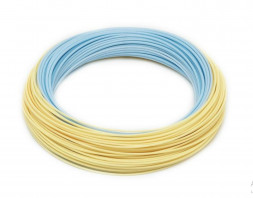 Леска RIO Premier Technical Trout WF5F, Blue/Peach