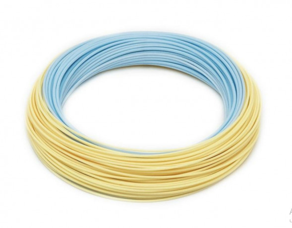 Леска RIO Premier Technical Trout WF5F, Blue/Peach в Нижневартовске