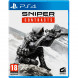 Игра Sniper Ghost Warrior: Contracts [PS4, русские субтитры] в Нижневартовске