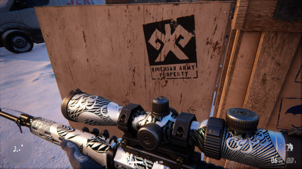 Игра Sniper Ghost Warrior: Contracts [PS4, русские субтитры] в Нижневартовске