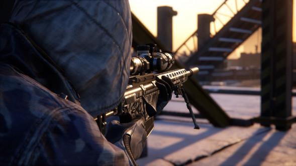 Игра Sniper Ghost Warrior: Contracts [PS4, русские субтитры] в Нижневартовске