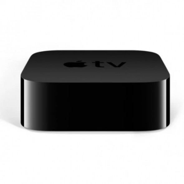 ТВ-приставка Apple TV 4K 32GB (1-го поколения), черный в Нижневартовске