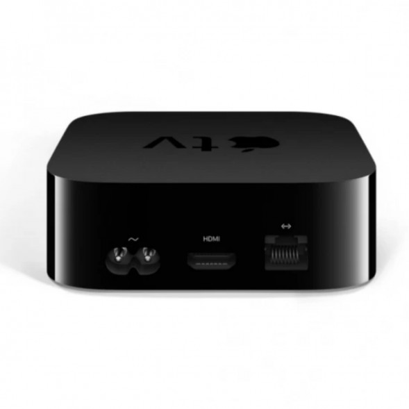 ТВ-приставка Apple TV 4K 32GB (1-го поколения), черный в Нижневартовске