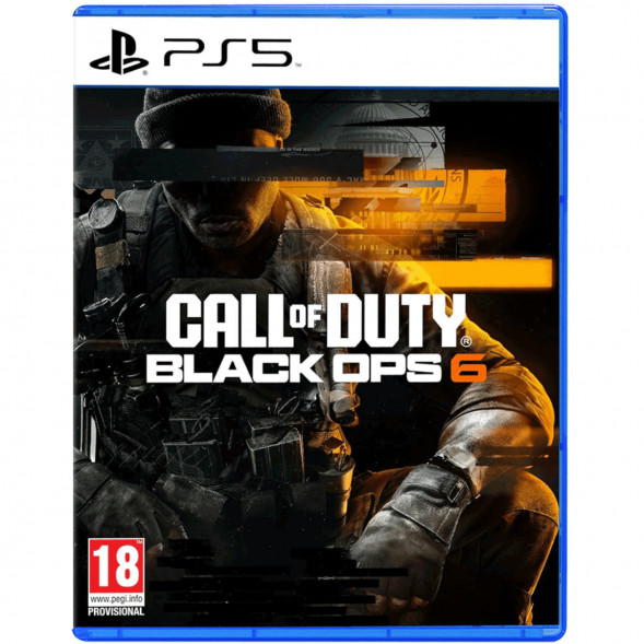 Игра Call of Duty: Black Ops 6 [PS5, русские субтитры] в Нижневартовске