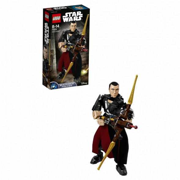 Конструктор LEGO Star Wars 75524 Чиррут Имве в Нижневартовске