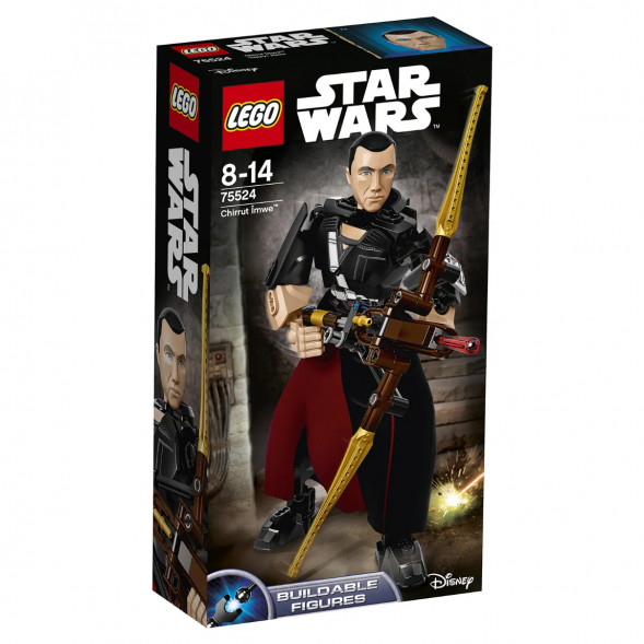 Конструктор LEGO Star Wars 75524 Чиррут Имве в Нижневартовске