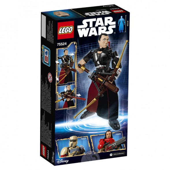 Конструктор LEGO Star Wars 75524 Чиррут Имве в Нижневартовске