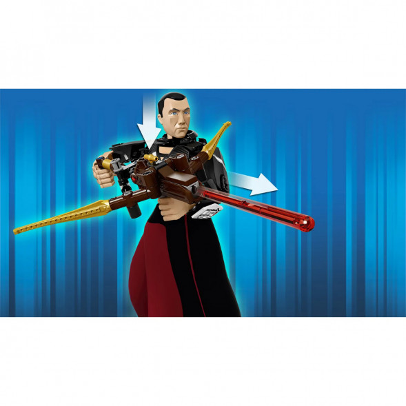 Конструктор LEGO Star Wars 75524 Чиррут Имве в Нижневартовске