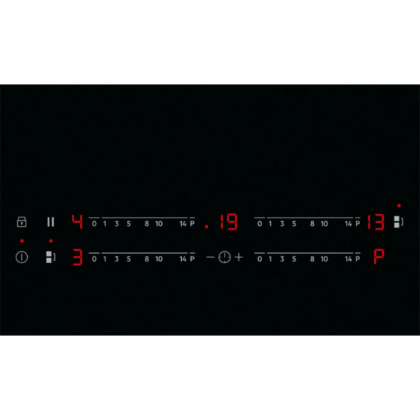 Варочная поверхность AEG IKE64450FB, черный в Нижневартовске