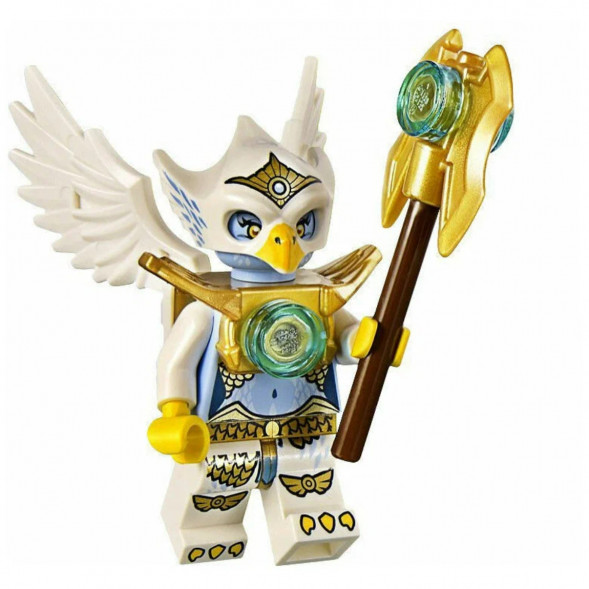 Конструктор LEGO Legends of Chima 70003 Перехватчик орлицы Эрис в Нижневартовске