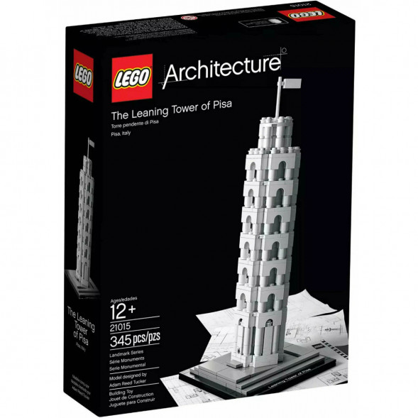 Конструктор LEGO Architecture 21015 Пизанская башня в Нижневартовске