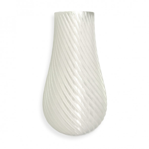 Ваза для сухоцветов HatRom Spiral, ледяной в Нижневартовске