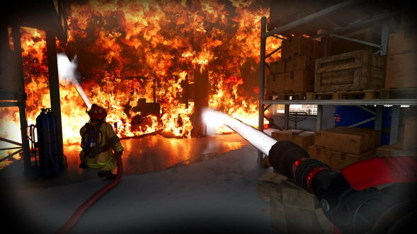 Игра Firefighting Simulator: Ignite [PS5, русские субтитры] в Нижневартовске