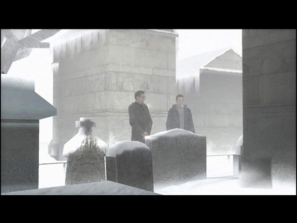 Игра Fahrenheit [PS4, английская версия] в Нижневартовске