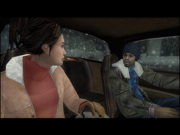 Игра Fahrenheit [PS4, английская версия] в Нижневартовске