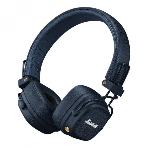 Беспроводные наушники Marshall Major V, синий в Нижневартовске