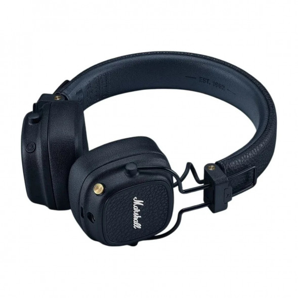 Беспроводные наушники Marshall Major V, синий в Нижневартовске