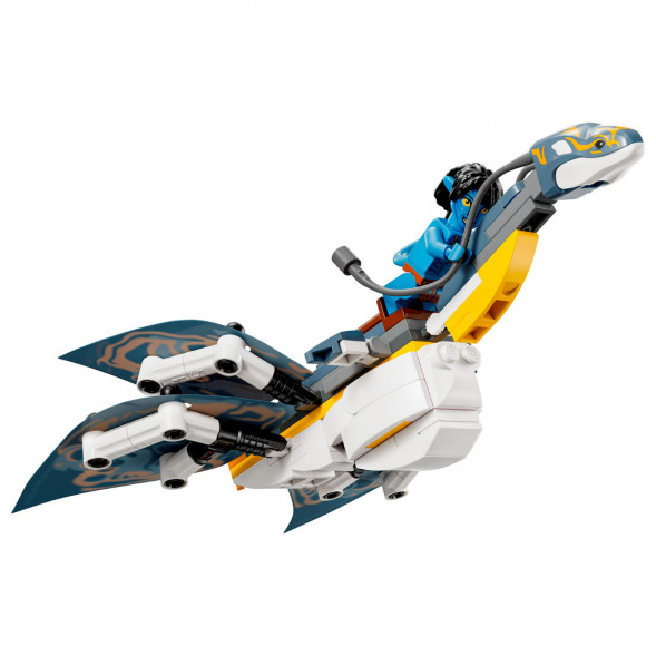 Конструктор LEGO Avatar 75575 Открытие Илу в Нижневартовске