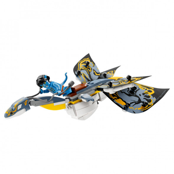 Конструктор LEGO Avatar 75575 Открытие Илу в Нижневартовске