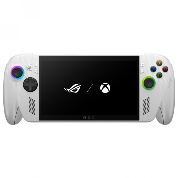 Портативная игровая консоль Asus Rog Ally Xbox 16GB/512GB Z2A, White в Нижневартовске
