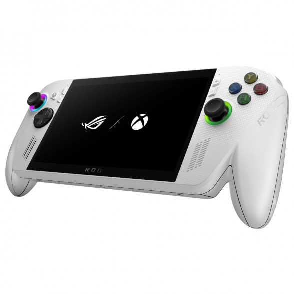 Портативная игровая консоль Asus Rog Ally Xbox 16GB/512GB Z2A, White в Нижневартовске