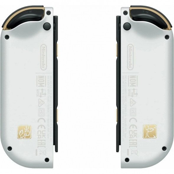 Игровая приставка Nintendo Switch OLED 64 ГБ, без игр, The Legend of Zelda: Tears of the Kingdom в Нижневартовске