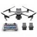 Квадрокоптер DJI Mavic 3 Pro Fly More Combo (DJI RC) в Нижневартовске