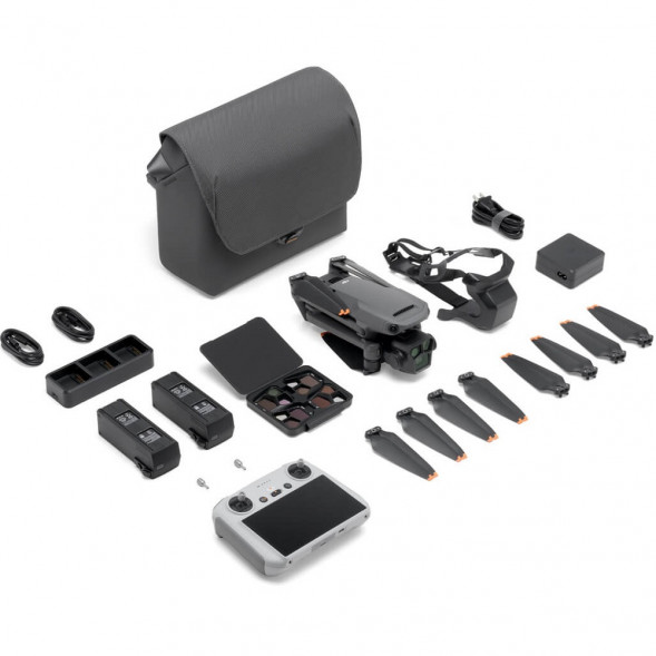 Квадрокоптер DJI Mavic 3 Pro Fly More Combo (DJI RC) в Нижневартовске