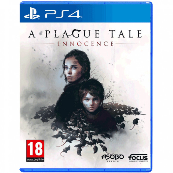 Игра A Plague Tale: Innocence [PS4, русские субтитры] в Нижневартовске