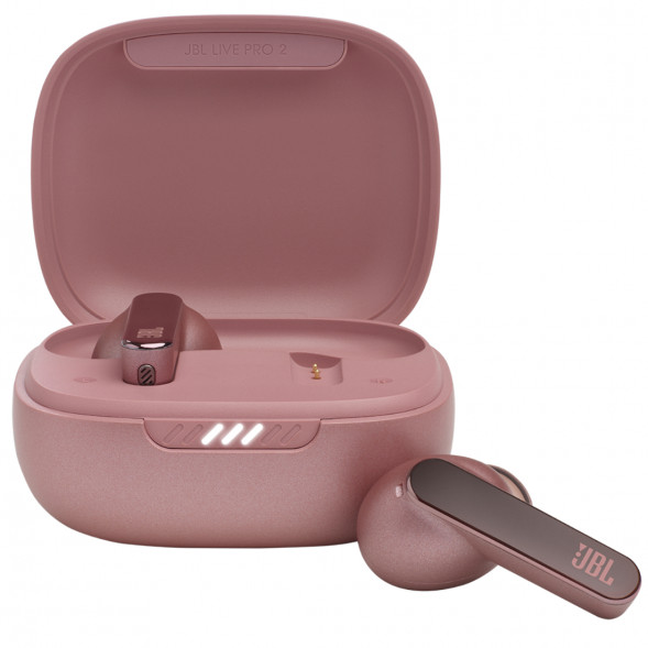 Беспроводные наушники JBL Live Pro 2, Pink в Нижневартовске
