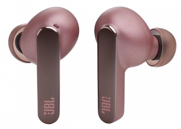 Беспроводные наушники JBL Live Pro 2, Pink в Нижневартовске