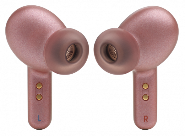 Беспроводные наушники JBL Live Pro 2, Pink в Нижневартовске