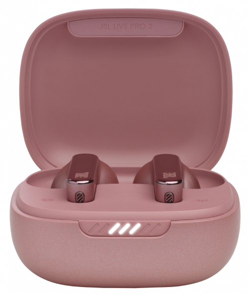 Беспроводные наушники JBL Live Pro 2, Pink в Нижневартовске