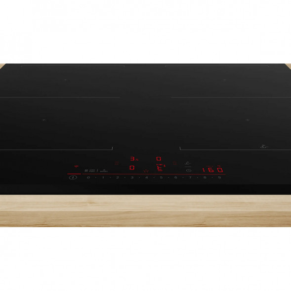 Индукционная варочная панель Bosch PVQ631HC1E, чёрный в Нижневартовске