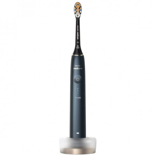 Электрическая звуковая зубная щетка Philips Sonicare 9900 Prestige HX9992/12, Dark Blue в Нижневартовске
