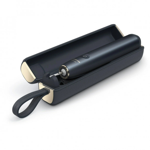 Электрическая звуковая зубная щетка Philips Sonicare 9900 Prestige HX9992/12, Dark Blue в Нижневартовске