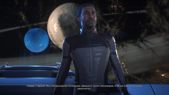 Mass Effect: Andromeda [PS4, русская версия] в Нижневартовске