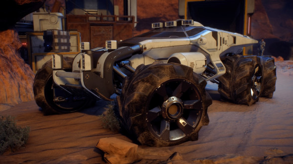 Mass Effect: Andromeda [PS4, русская версия] в Нижневартовске