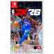 Игра NBA 2K26 [Nintendo Switch, английская версия] в Нижневартовске