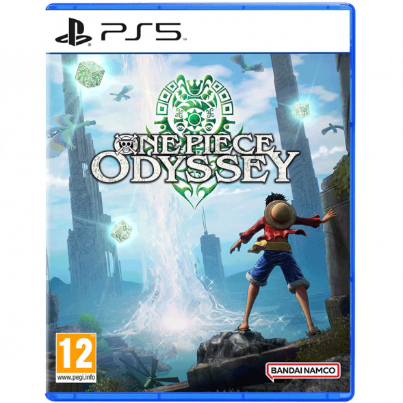 Игра One Piece: Odyssey [PS5, русские субтитры] в Нижневартовске