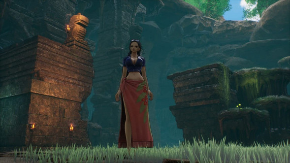 Игра One Piece: Odyssey [PS5, русские субтитры] в Нижневартовске