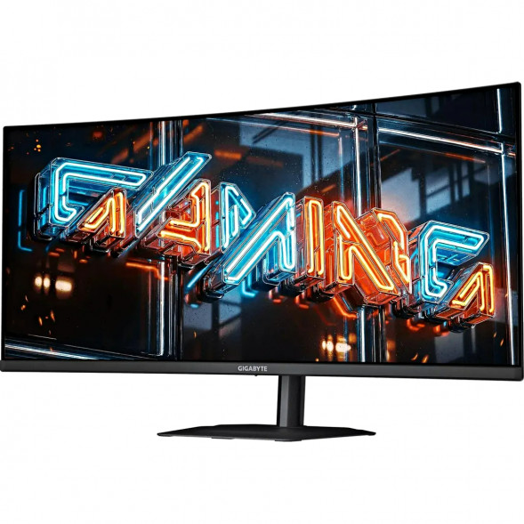 Монитор Gigabyte 34&amp;quot; MO34WQC36, 3440x1440, QD-OLED, 360Гц, черный в Нижневартовске