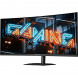 Монитор Gigabyte 34&amp;quot; MO34WQC36, 3440x1440, QD-OLED, 360Гц, черный в Нижневартовске